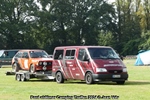 Ford oldtimer Camping Treffen