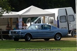 Ford oldtimer Camping Treffen