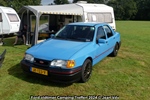 Ford oldtimer Camping Treffen