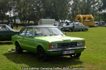 Ford oldtimer Camping Treffen