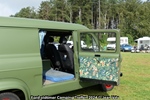 Ford oldtimer Camping Treffen