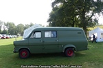 Ford oldtimer Camping Treffen