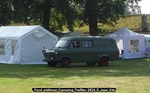 Ford oldtimer Camping Treffen