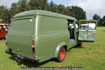 Ford oldtimer Camping Treffen