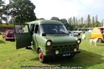 Ford oldtimer Camping Treffen