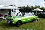 Ford oldtimer Camping Treffen