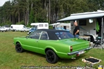 Ford oldtimer Camping Treffen