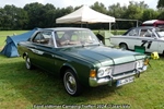 Ford oldtimer Camping Treffen