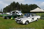 Ford oldtimer Camping Treffen