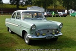 Ford oldtimer Camping Treffen