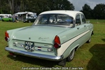 Ford oldtimer Camping Treffen