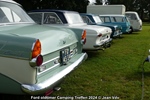 Ford oldtimer Camping Treffen