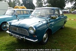 Ford oldtimer Camping Treffen