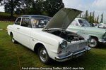 Ford oldtimer Camping Treffen