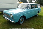 Ford oldtimer Camping Treffen