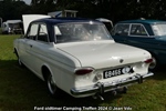 Ford oldtimer Camping Treffen