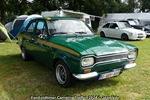 Ford oldtimer Camping Treffen