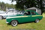 Ford oldtimer Camping Treffen