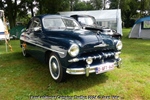 Ford oldtimer Camping Treffen