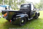 Ford oldtimer Camping Treffen