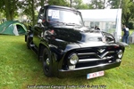 Ford oldtimer Camping Treffen