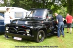 Ford oldtimer Camping Treffen