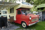 Ford oldtimer Camping Treffen