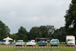 Ford oldtimer Camping Treffen