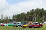 Ford oldtimer Camping Treffen