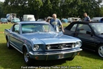 Ford oldtimer Camping Treffen