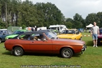 Ford oldtimer Camping Treffen