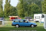 Ford oldtimer Camping Treffen