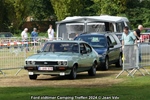 Ford oldtimer Camping Treffen