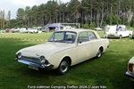 Ford oldtimer Camping Treffen