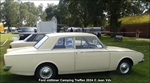 Ford oldtimer Camping Treffen