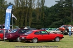 Ford oldtimer Camping Treffen