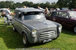 Ford oldtimer Camping Treffen