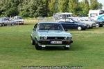 Ford oldtimer Camping Treffen