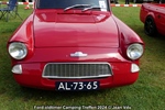 Ford oldtimer Camping Treffen