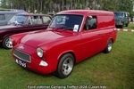 Ford oldtimer Camping Treffen