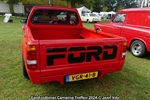 Ford oldtimer Camping Treffen