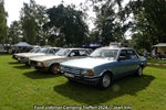 Ford oldtimer Camping Treffen