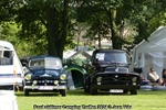 Ford oldtimer Camping Treffen