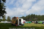 Ford oldtimer Camping Treffen