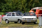 Ford oldtimer Camping Treffen