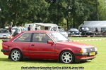 Ford oldtimer Camping Treffen