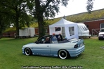 Ford oldtimer Camping Treffen