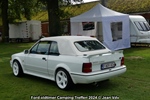 Ford oldtimer Camping Treffen