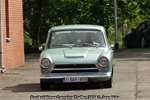 Ford oldtimer Camping Treffen