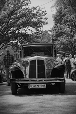 Show 'n Shine oldtimertreffen Roadhouse Classics Zolder